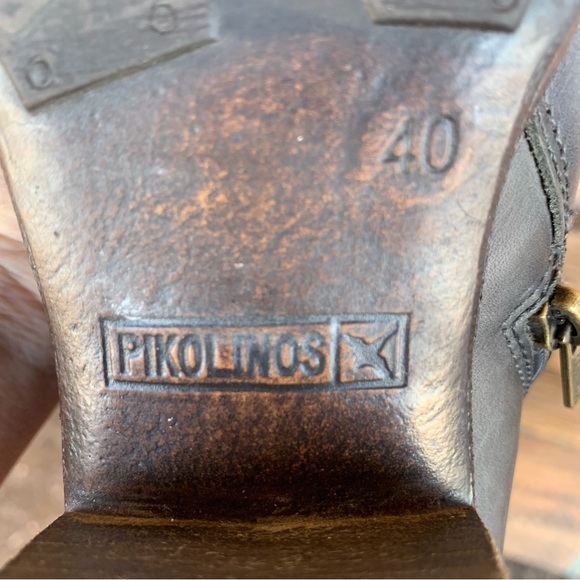 Pikolinos Women’s Baqueria Ankle Boot - Picture 9 of 9